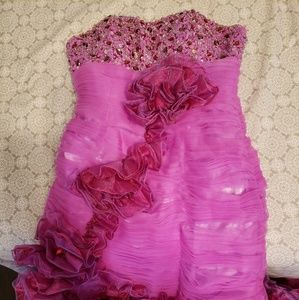 Jovani pageant /prom dress